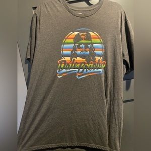 Dale Brisby - bull rider short sleeve shirt